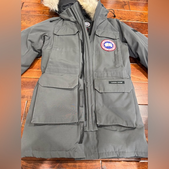 Canada Goose Expedition Parka Heritage - Picture 6 of 9